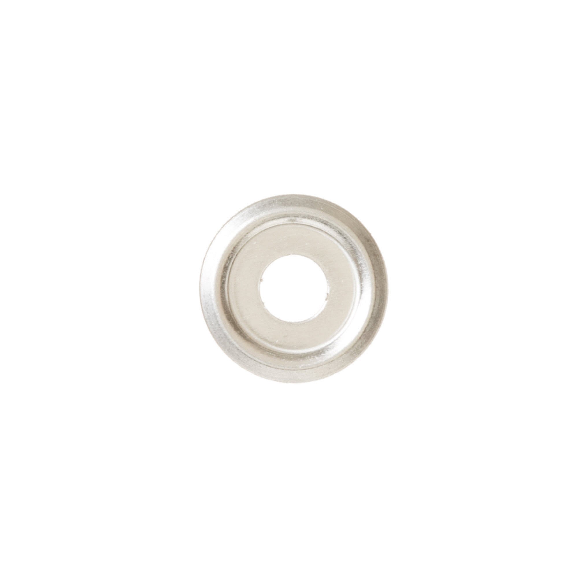 GE Part #wb01T10112, Aluminum Washer | 6.00 x 6.00 x 0.10