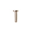 Screw, #8-18 for GE ZDP364LRP6SS - Part WB01T10115