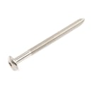 Wall Oven Screw, #10-32 X 2-1/2-in WB01T10131