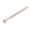 Wall Oven Screw, #10-32 X 2-1/2-in for GE PT9551BL3TS - Part WB01T10131
