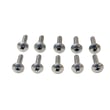Venturi Bolt for GE ZDP48N4GD2SS - Part WB01X10056