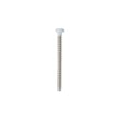 Grille Screw for GE JVM1650BB006 - Part WB01X10068