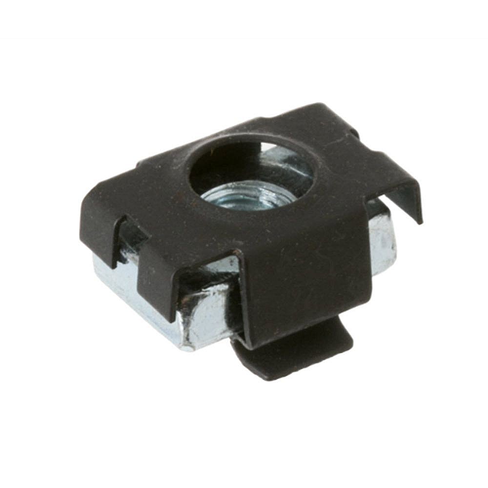 Part #wb01X10071, Microwave Mounting Nut (Replaces Wb1X10071) / 6.00 x 6.00 x 0.40