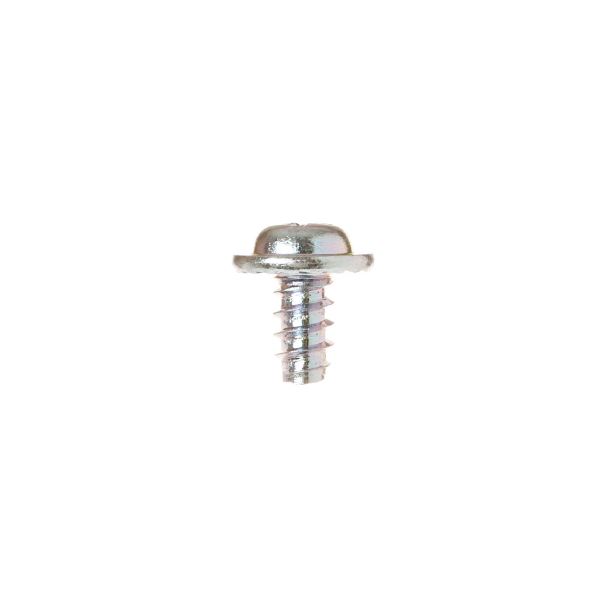 GE Part #wb01X10084, Washer Screw | 6.00 x 6.00 x 0.30