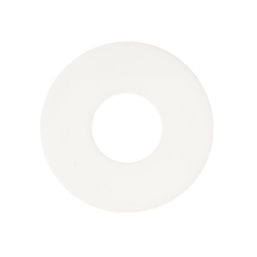 GE Part #wb01X10104, Teflon Washer | 6.00 x 6.00 x 0.10