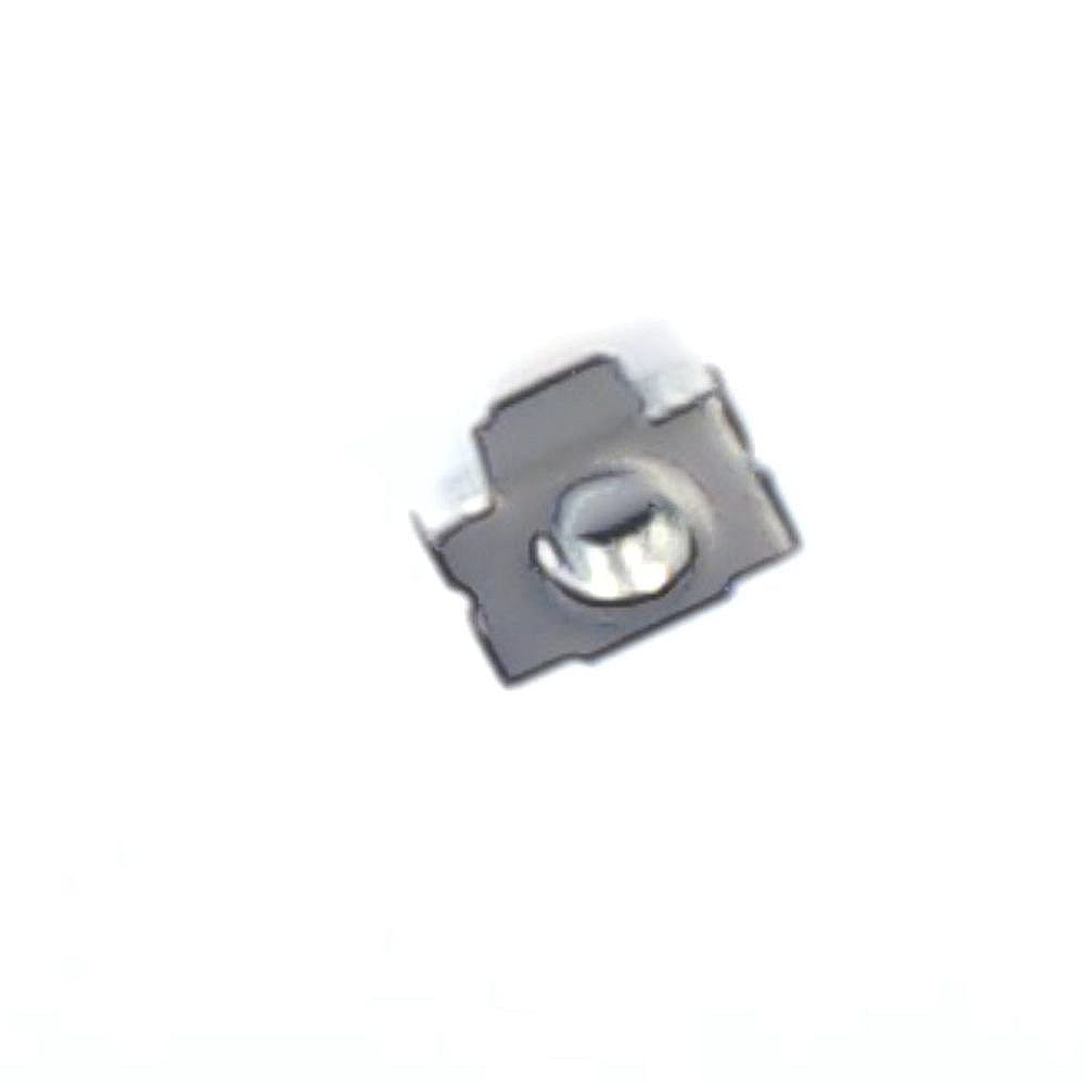 Part #wb01X10124, Microwave Nut / 6.00 x 6.00 x 0.30