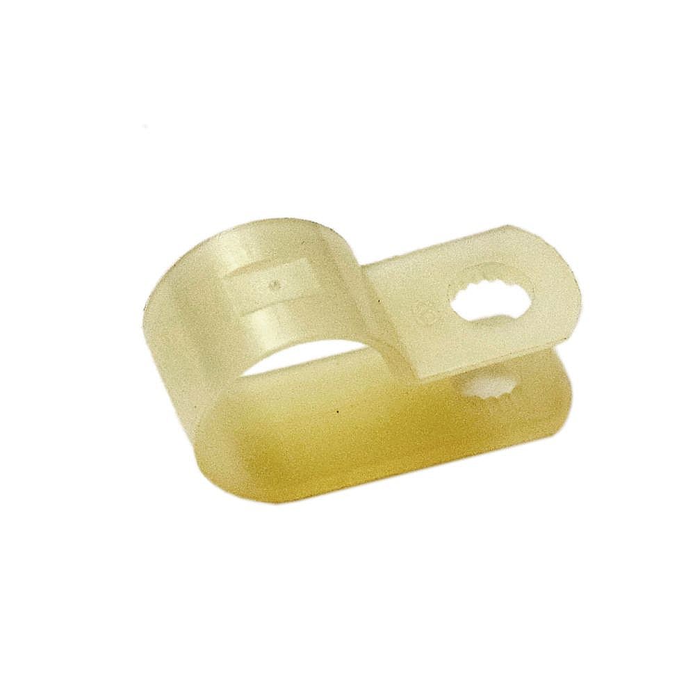 GE Part #wb01X10135, Microwave Wire Harness Retainer | 6.00 x 6.00 x 0.30