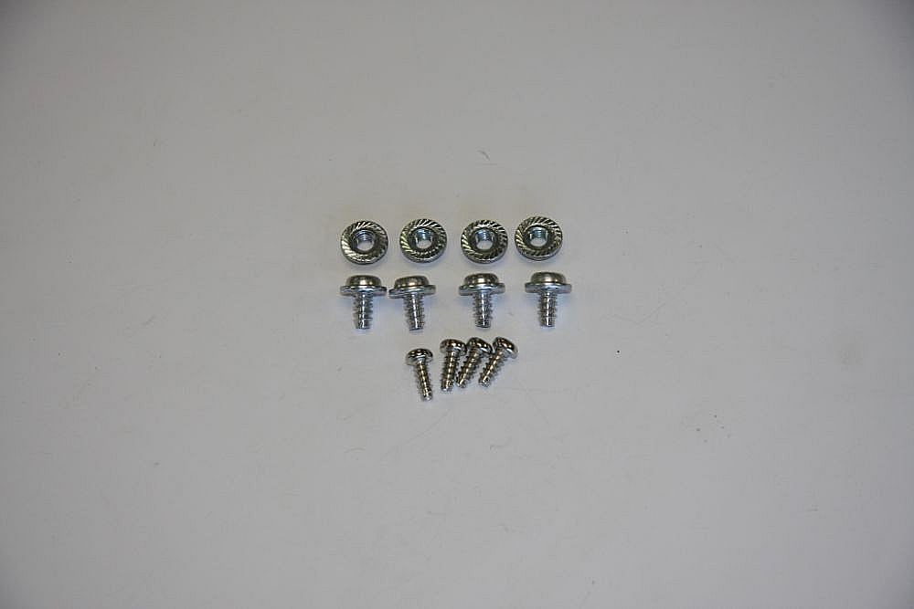 GE Part #wb01X10183, Hardware Bag | 6.00 x 6.00 x 0.10