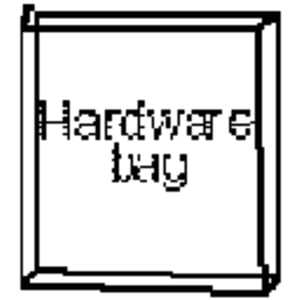 Hardware Bag WB01X10196
