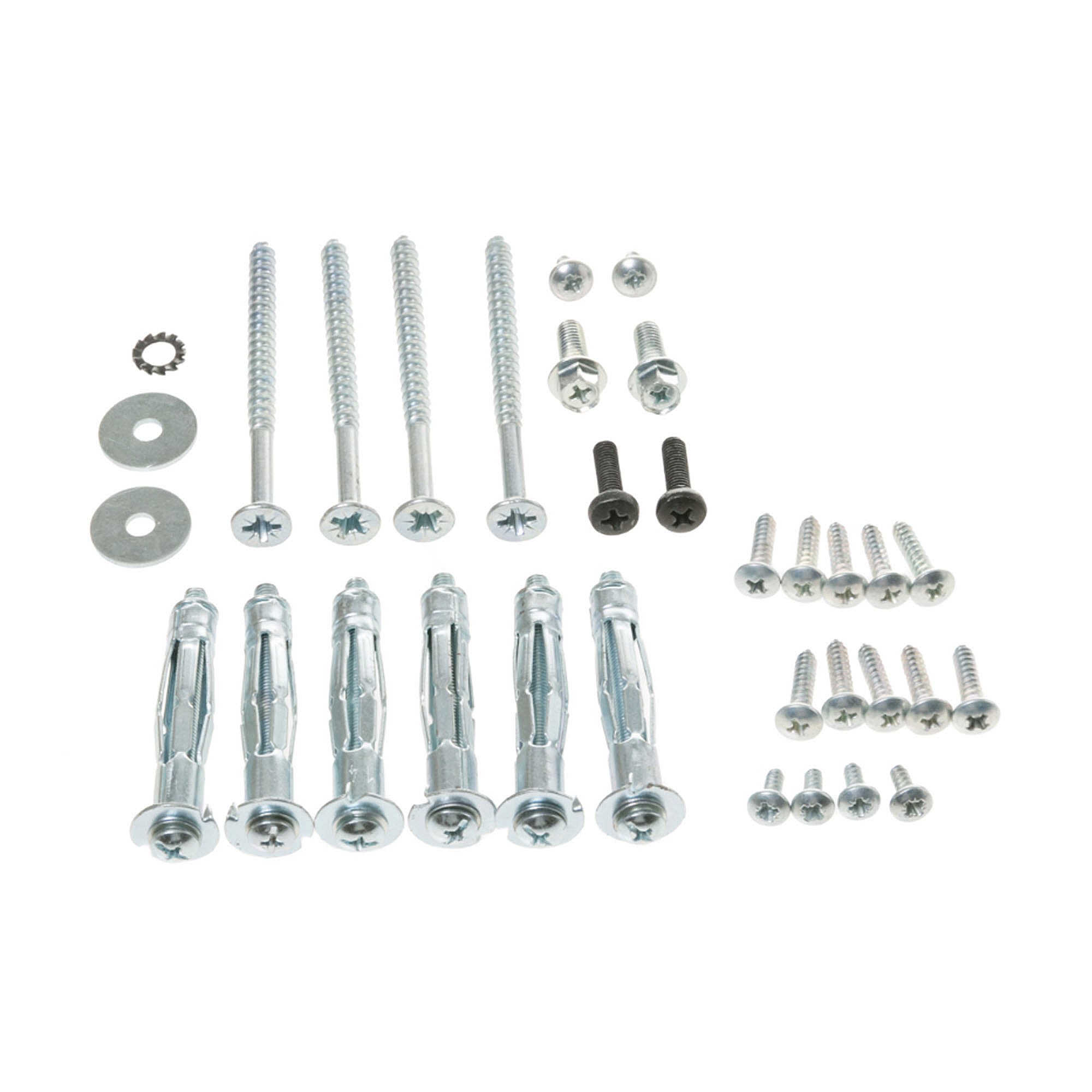 Part #wb01X10211, Hardware Bag / 6.00 x 6.00 x 0.60