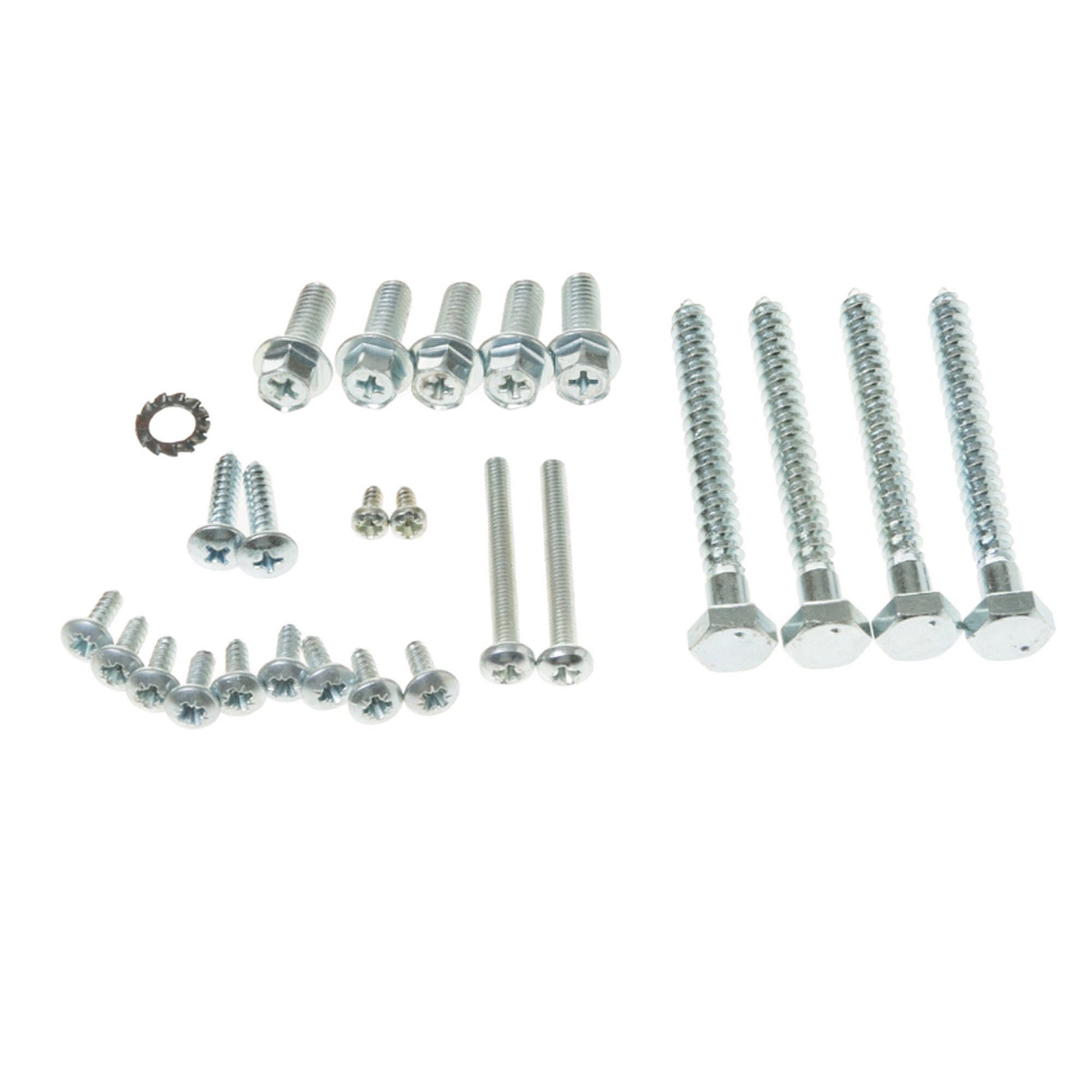 Part #wb01X10255, Hardware Bag / 5.50 x 4.50 x 0.50