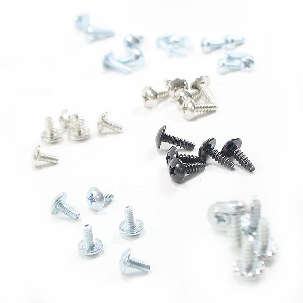 Part #wb01X32574, Microwave Installation Hardware Kit / 6.00 x 6.00 x 0.90