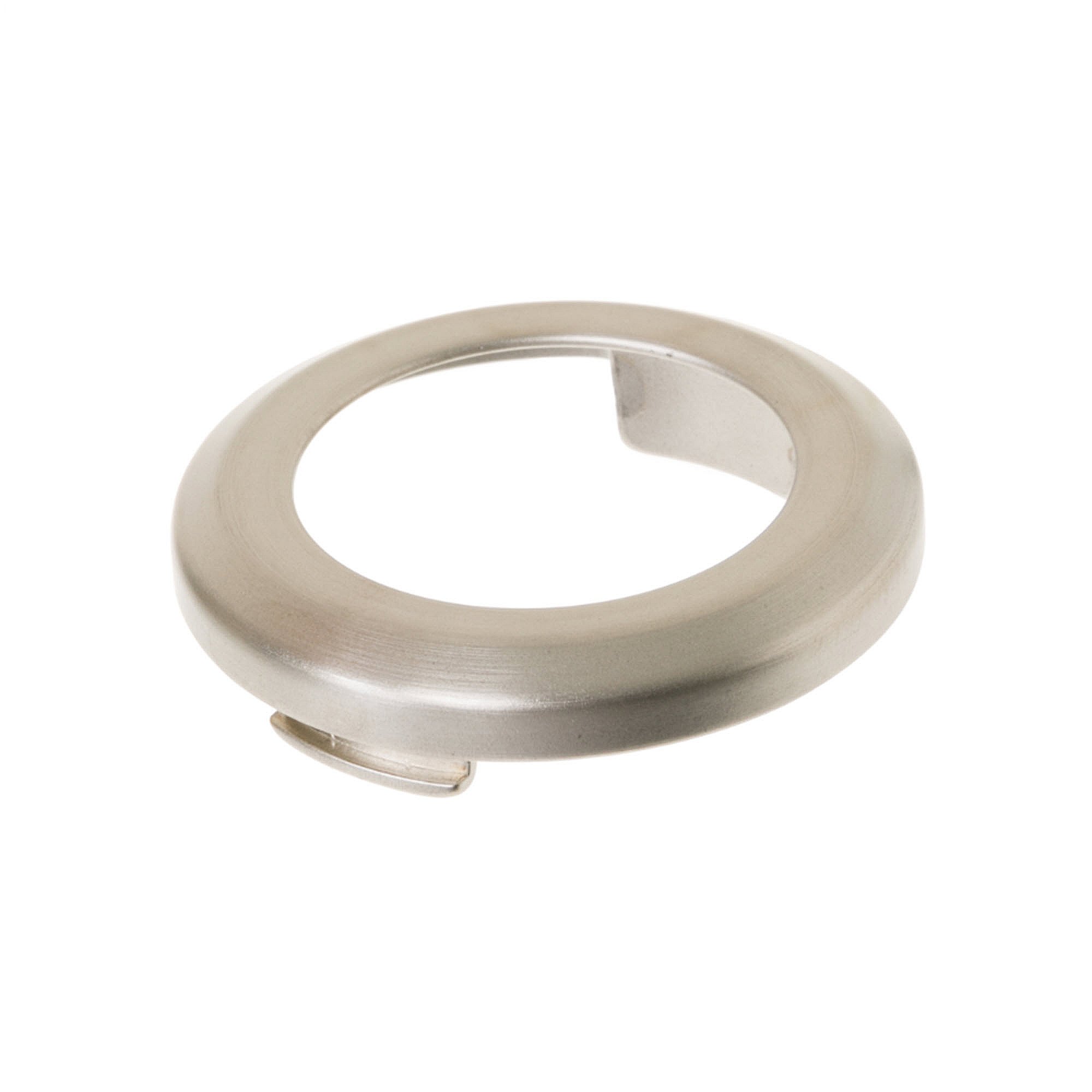 Part #wb01X10349, Range Hood Light Socket Ring Nut / 6.00 x 6.00 x 0.60