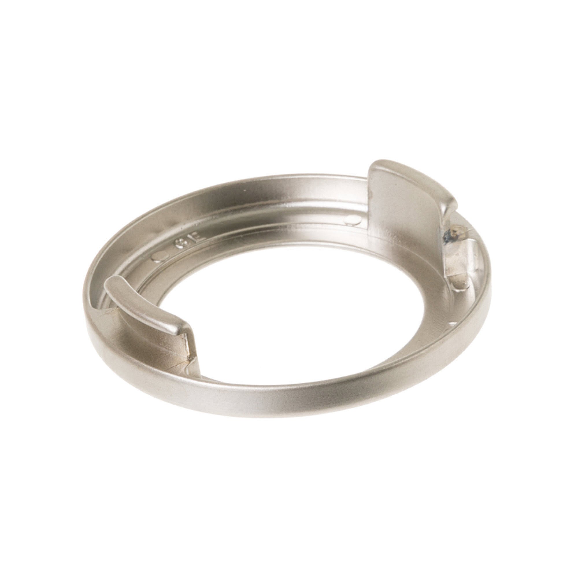 Range Hood Light Socket Ring Nut WB01X10349