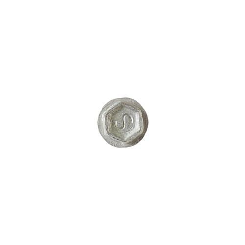 Part #wb01X10354, Body Screw / 6.00 x 6.00 x 0.30