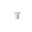 Screw for GE JP256BL1BB - Part WB01X10357