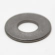 Washer for GE ZGG540LCP1SS - Part WB01X10399