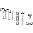Installation for GE ZV755SP3SS - Part WB01X10403
