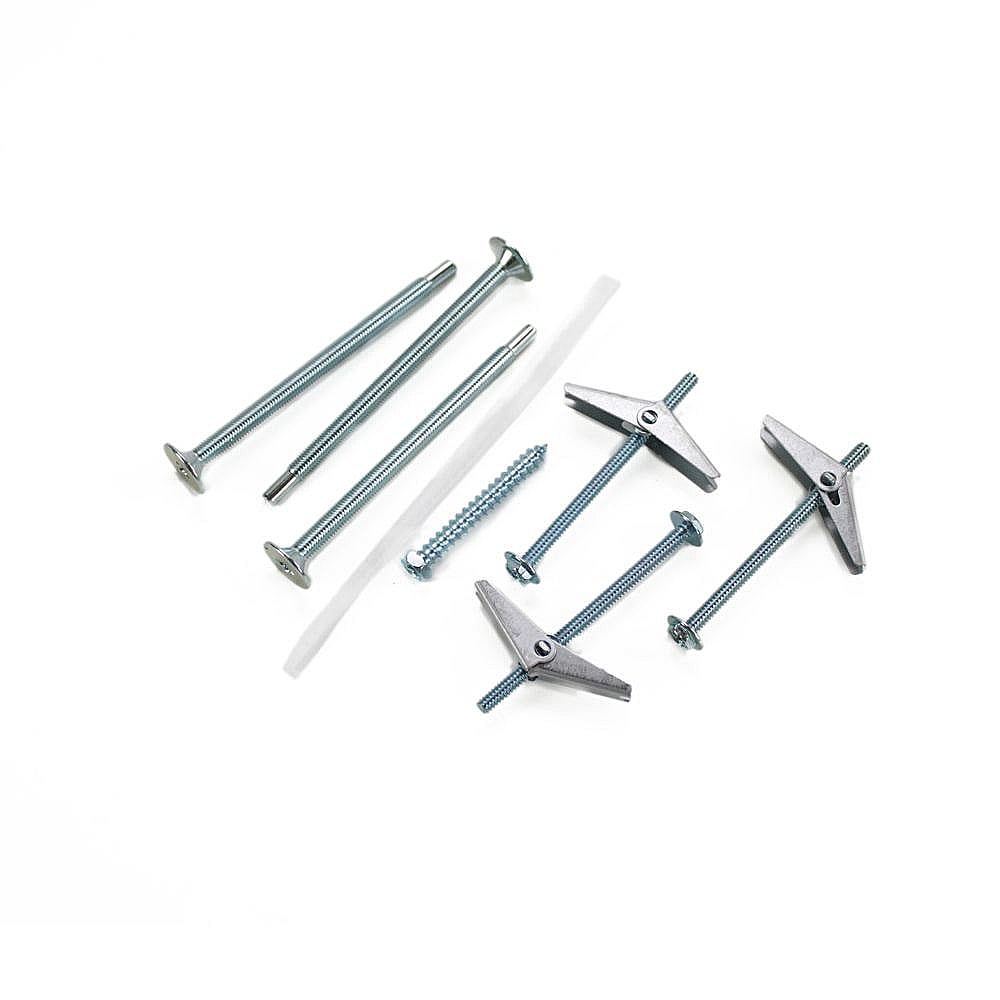 GE Part #wb01X10405, Hardware | 6.00 x 6.00 x 1.00