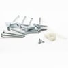Microwave Installation Hardware Kit WB01X22142