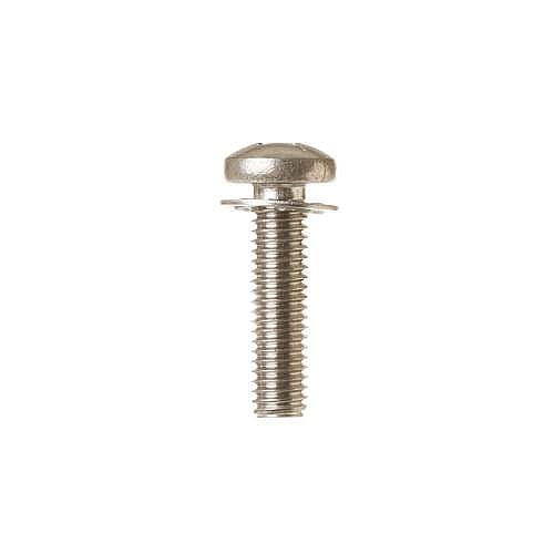GE Part #wb01X20209, Sems #10 - 3 | 8.00 x 7.50 x 0.40