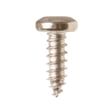 Screw for GE JT1000DF4BB - Part WB01X21742