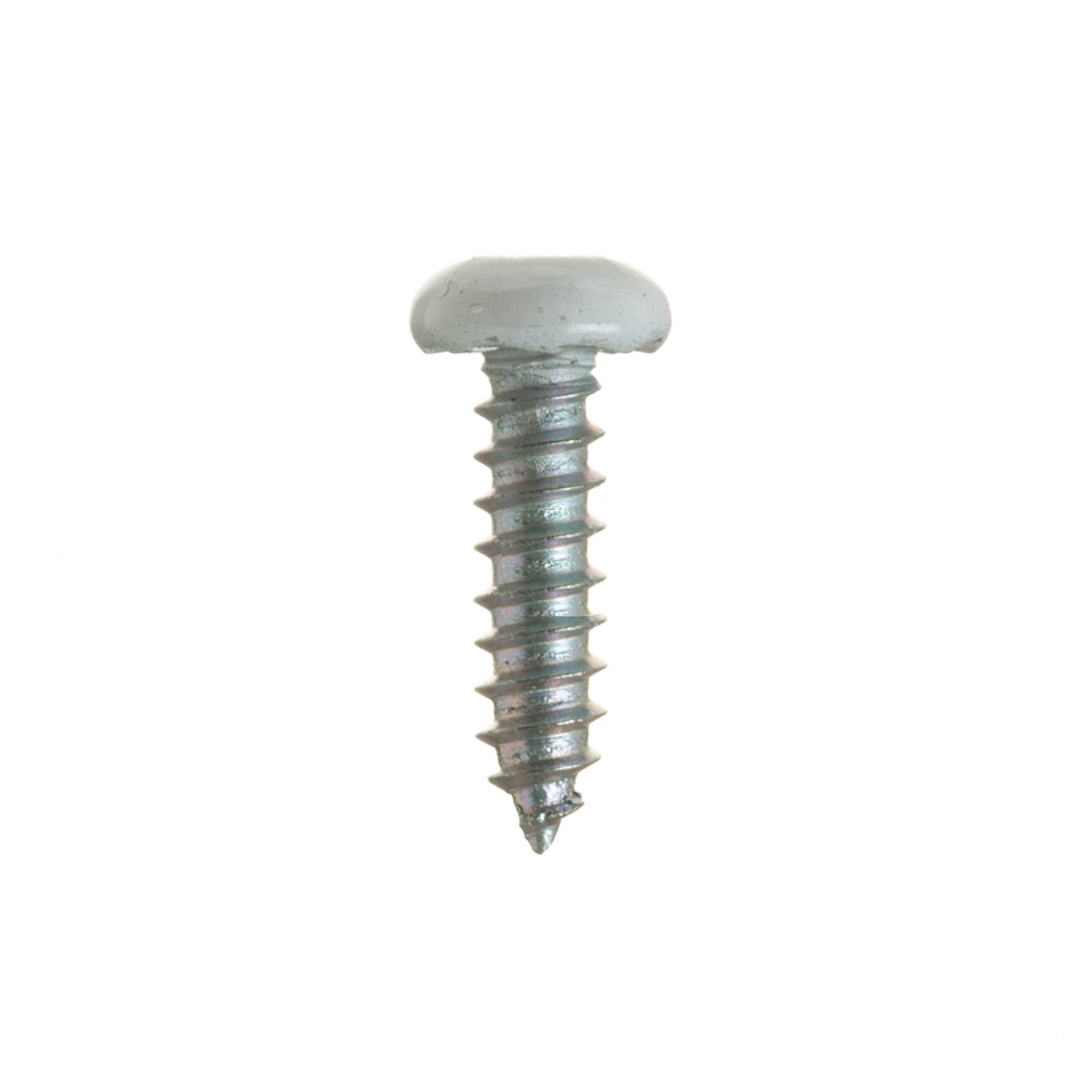 Photo of Part #wb01X22380, Screw (Wh) from Repair Parts Direct