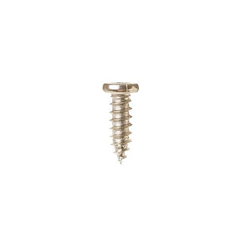 GE Part #wb01X23768, Screw, #8-18 | 8.40 x 7.50 x 0.10