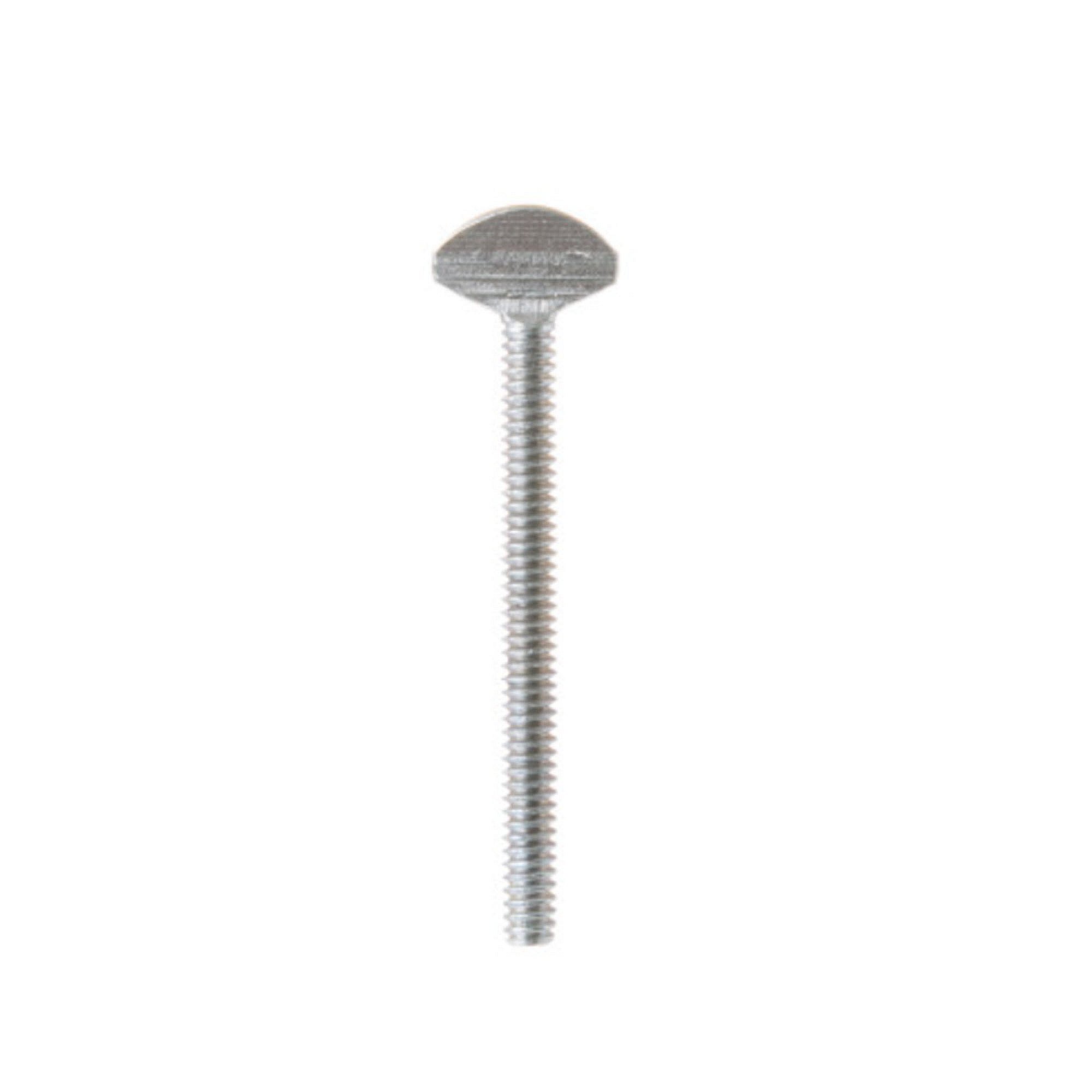 Part #wb01X24463, Thumb Screw (Replaces Wb01X10080, Wb01X10353) / 6.00 x 6.00 x 0.10