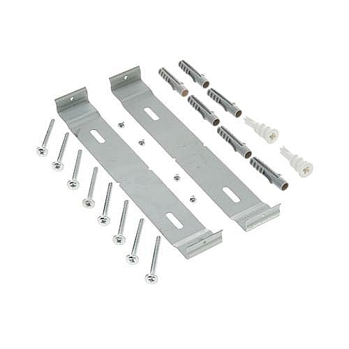 Part #wb01X25087, Installation / 8.00 x 1.50 x 0.90