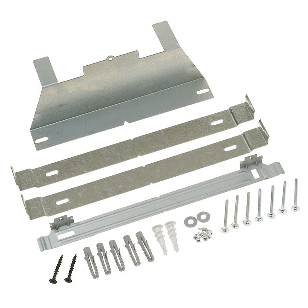 Part #wb01X25088, Range Hood Installation Kit / 12.00 x 5.00 x 1.70