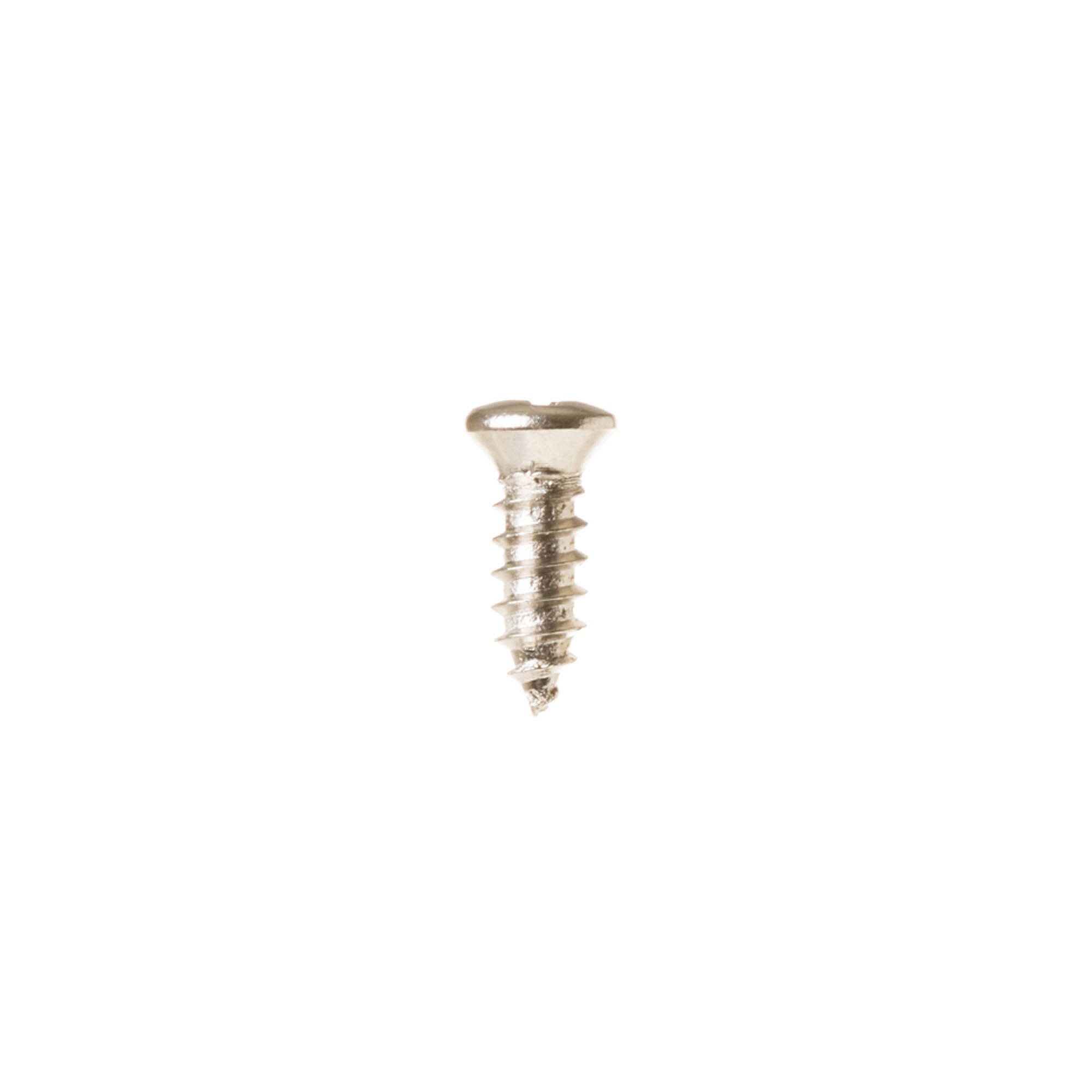 GE Part #wb01X26365, Screw, #8-18 | 6.00 x 6.00 x 0.30