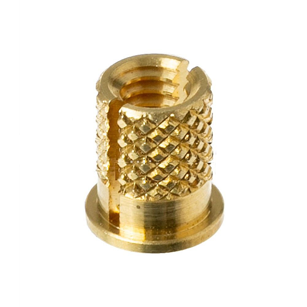 GE Part #wb01X29474, Insert Plug | 8.00 x 7.50 x 0.30