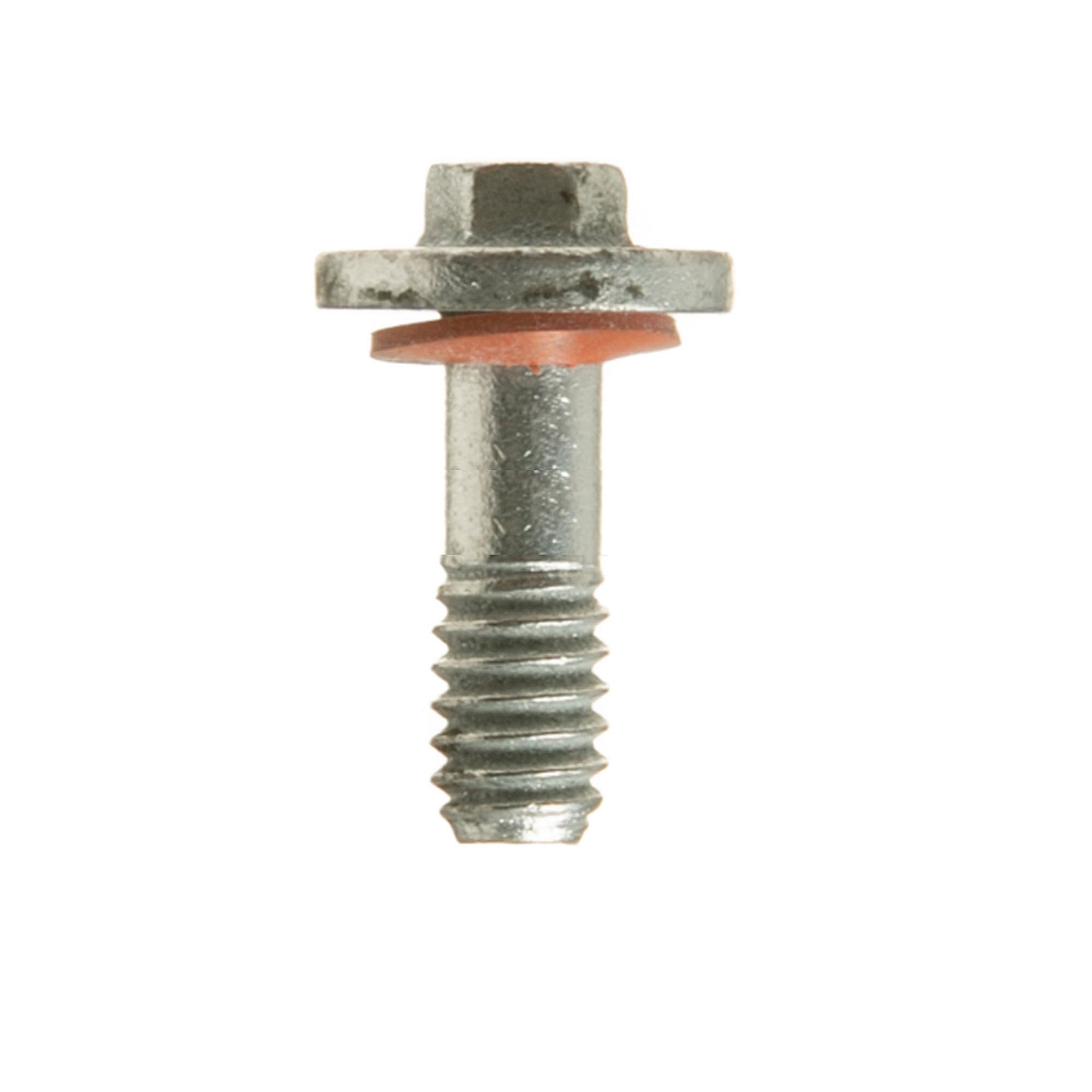 GE Part #wb01X30011, Screw 1/4-20 Hxw Gkt 3/4 | 8.00 x 7.50 x 0.60