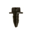Screw for GE JVX3240DJ4WW - Part WB01X32186