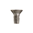 Screw 8-32 Tt Flt 7/20 for GE CTS70DM2N4S5 - Part WB01X32952