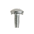 Screw for GE CVM519P2P9S1 - Part WB01X35374