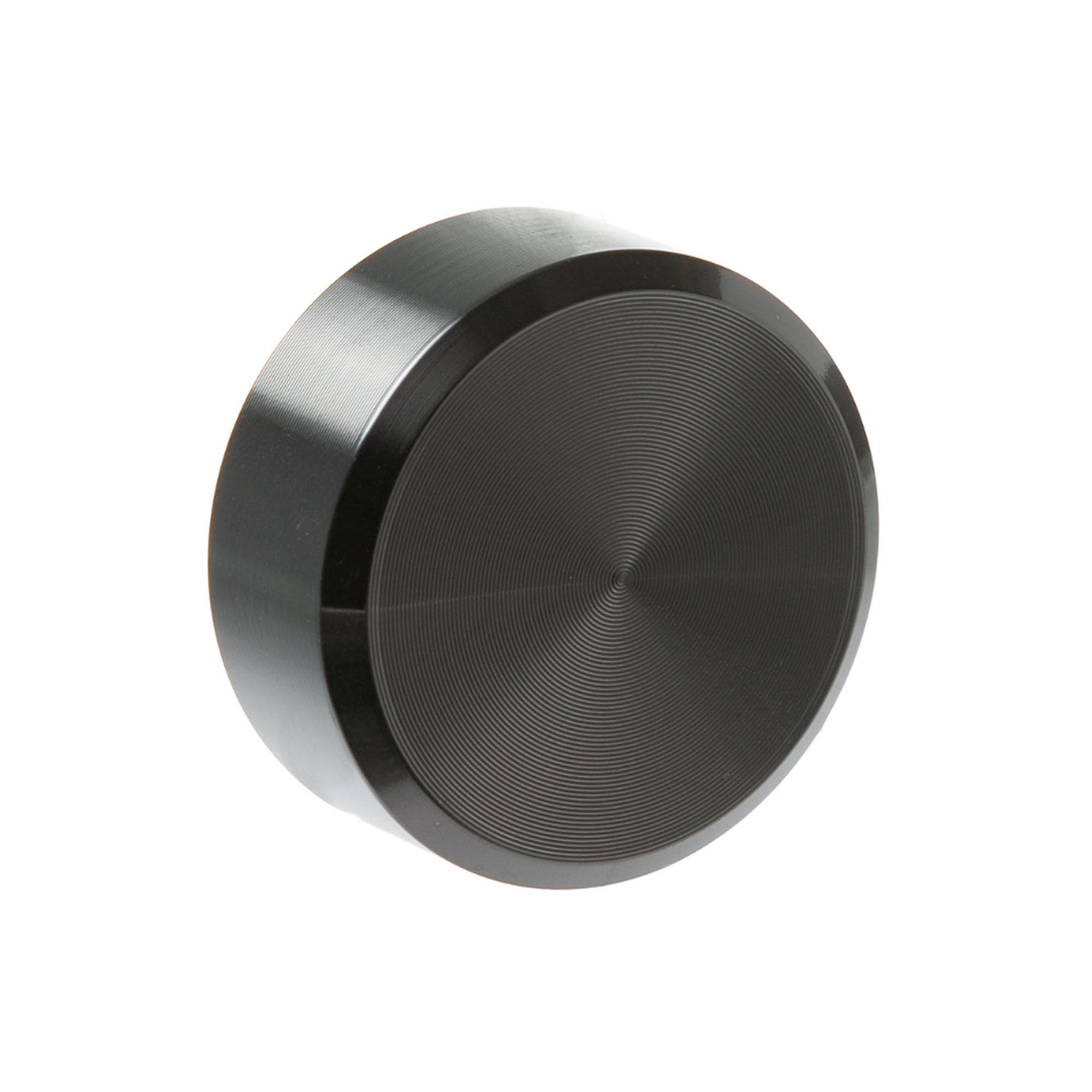 Part #wb01X40730, Brushed Knob Assembly Caf+, Otr