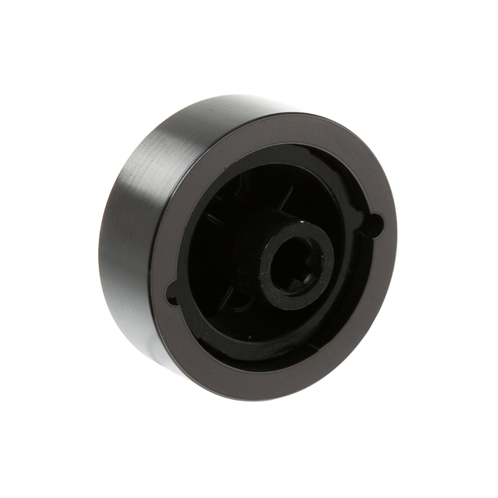 Brushed Knob Assembly Caf+, Otr WB01X40730