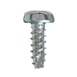 Screw for GE UVW9301SL2SS - Part WB01X40767