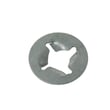 Nut Push for GE PGP9830DR1BB - Part WB01X45366
