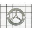 Burner Bracket for GE JGBP30DEA4WH - Part WB02K10006