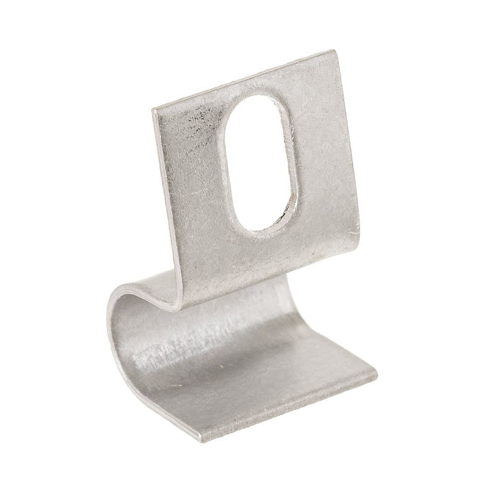 GE Part #wb02K10023, Clamp-Heat E | 8.00 x 7.50 x 0.50