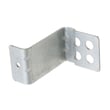 Drawer Bracket for GE JGB908SEL3SS - Part WB02K10064