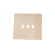 Carton Cover for Hotpoint RBS160DM3BB - Part WB02K10070