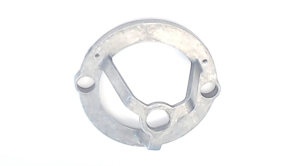 Part #wb02K10361, Cooktop Burner Bracket / 6.00 x 6.00 x 1.80