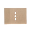 Carton Cover for GE JBP15DM1CC - Part WB02K10103