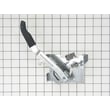 Range Oven Door Lock Handle And Latch Assembly for Hotpoint RB787DP2BB - Part WB02K10144