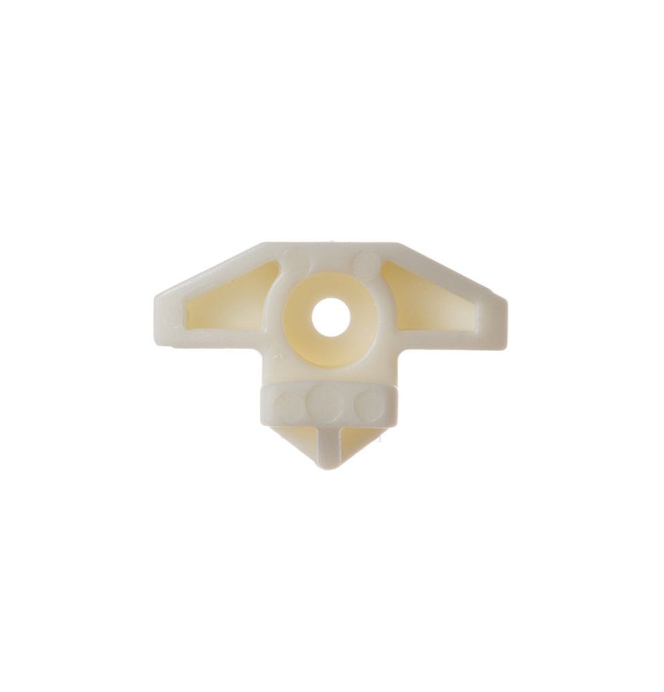 Part #wb02K10158, Range Storage Drawer Support / 8.00 x 7.50 x 1.00