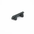 Range Side Panel Bumper for GE JGB300DEP3BB - Part WB02K10178